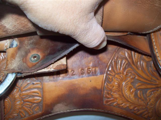 Used Saddle:- Image Number:3